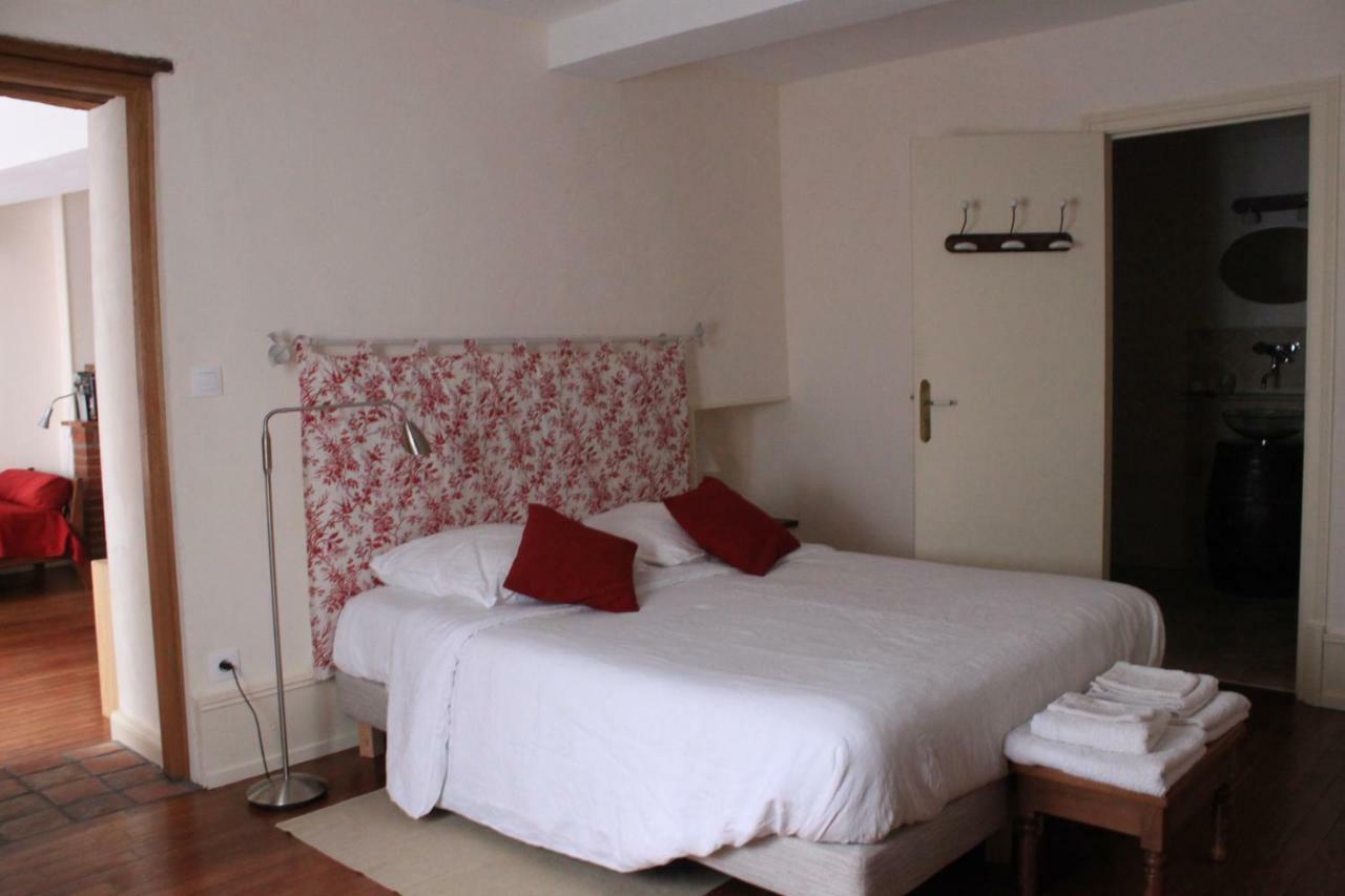 Cellier De L'Abbaye - L'Ermitage Bed & Breakfast เวเซอเล ภายนอก รูปภาพ